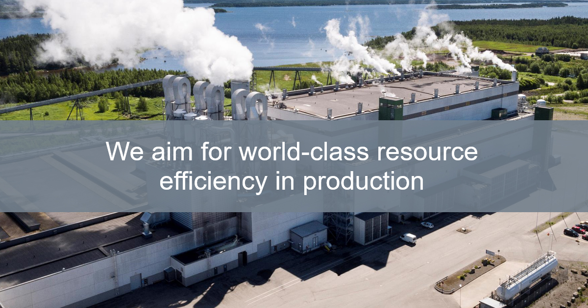 MetsaBoard's tweet image. Ari Kiviranta, SVP, Technology at Metsä Board’s CMD 2022: “The key driver for Metsä Board’s future growth is resource efficiency”. Follow the webcast at metsaboard.videosync.fi/2022-cmd #focus #resourceefficiency #MetsaBoard #paperboard #CapitalMarketsDay