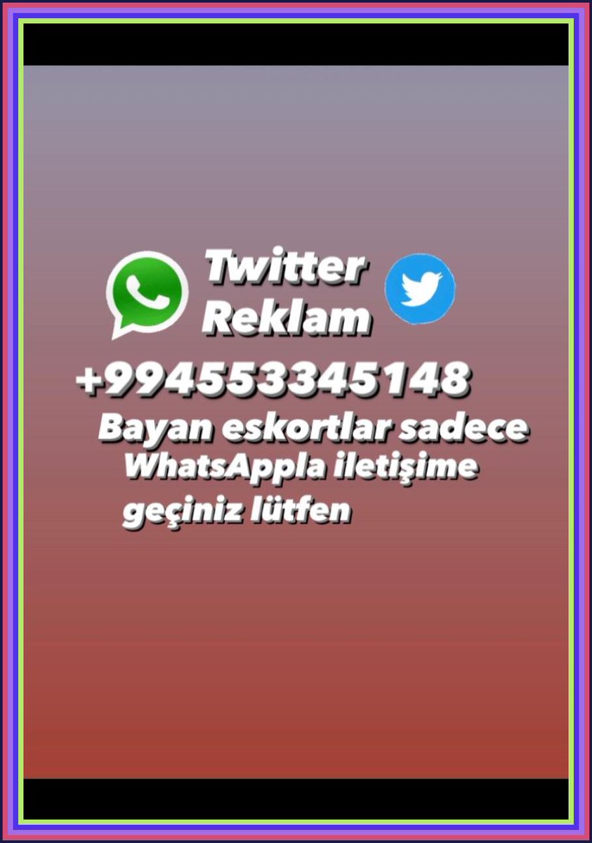 UccrdX7JF8uhkIE's tweet photo. #vanbayan #vanesc bayan #van ama insanın merak yola
bir Mükemmel cıkarmanız yok
https://t.co/jO0JwrNPRd