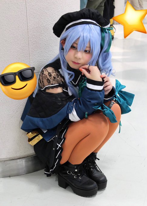 Twitterのコスプレ画像10