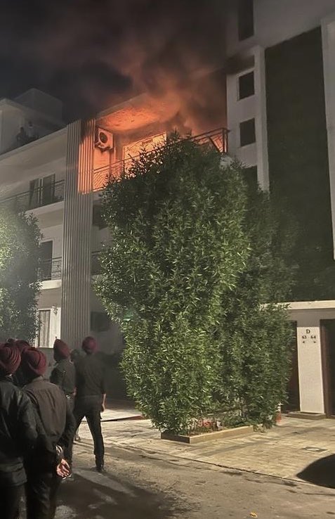 Dear Team <a href="/CentralParkIn/">Central Park</a> #CentralParkFlowerValley it’s a pleasure to receive an advance maintenance bill for the house in pictures. I hope the funds collected are used towards ensuring #firesafety measures <a href="/I_Am_Gurgaon/">iamgurgaon</a> <a href="/gurgaon_live/">Gurgaon LIVE!</a> @Gurgaon_Tweets
