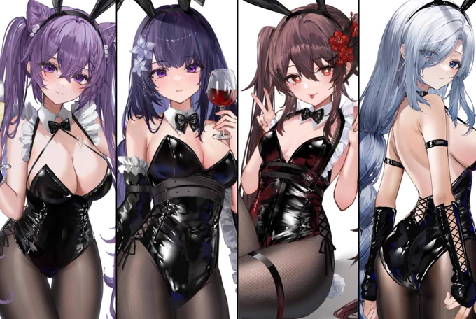 バニー服まとめ 