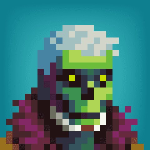 uddamt's tweet photo. #NewNFTProfilePic NFT by Undead-deployer @GenuineUndead @GokuBossZ @Dctr_Boom Zombies are nice… https://t.co/KMXOrIcV7v