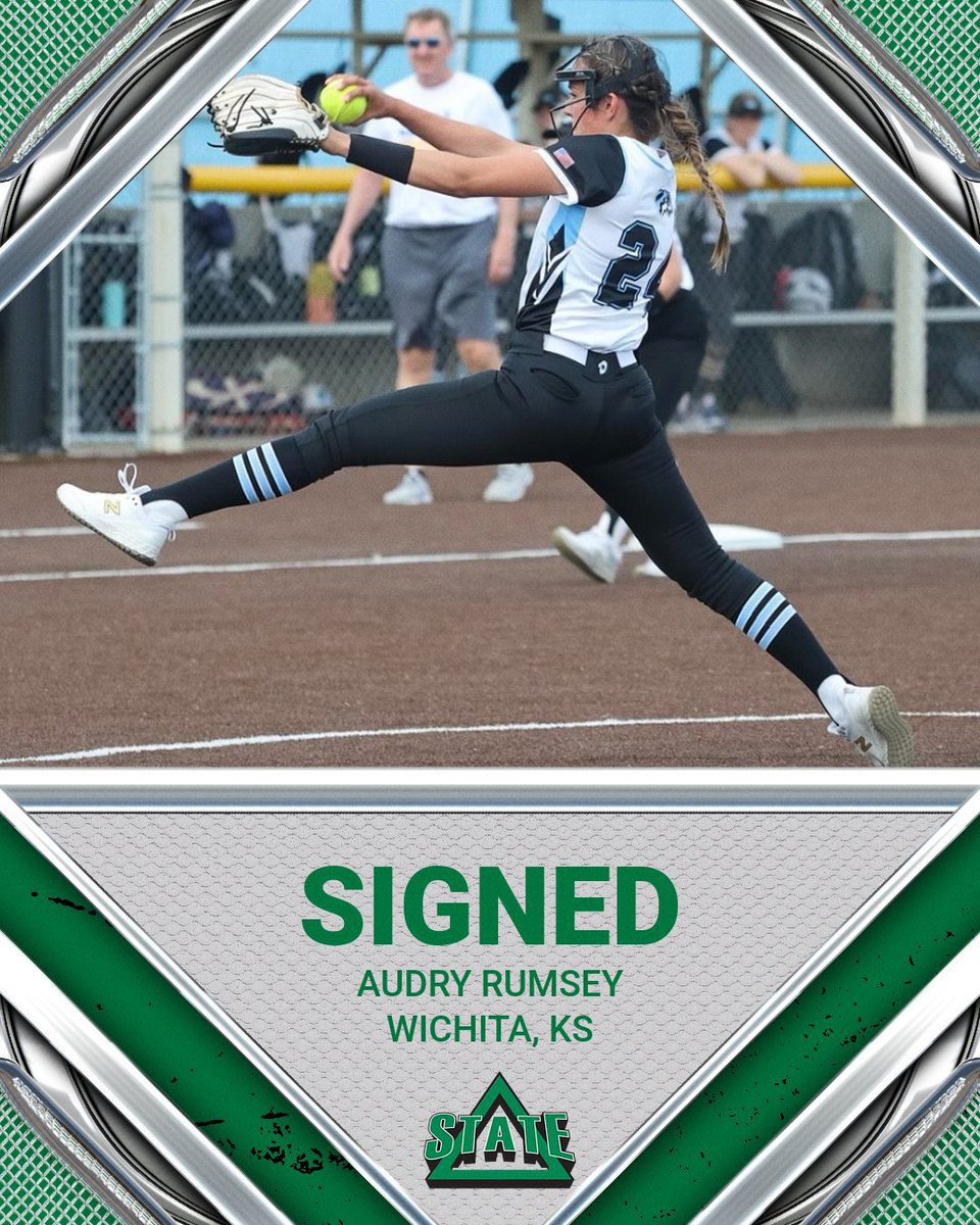 DeltaStateSB's tweet photo. Welcome to the #DSUfamily, Audry! 

#WhereChampionsPlay 🥎 https://t.co/x9IObyGbwh