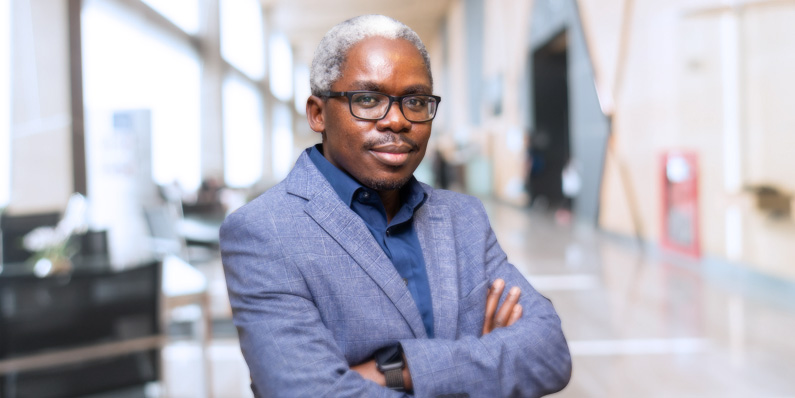 AKUMCEA's tweet image. &quot;There is room for us to spend resources to figure out service use -where do people go to seek help when they have depression? -What kinds of outcomes are in those places, and what can we pick that can become mainstream interventions?&quot; Prof Lukoye Atwoli.

#UniteAgainstDepression