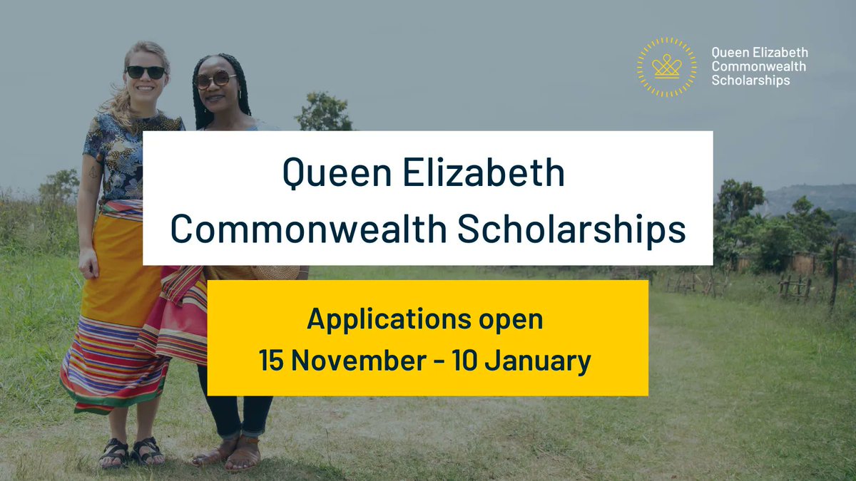 The Association of Commonwealth Universities tweet media