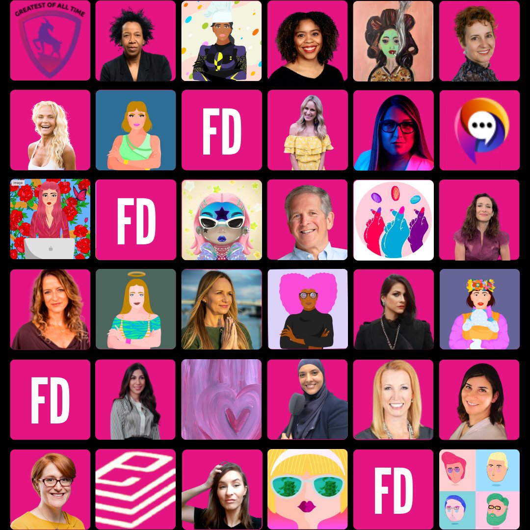 👀 Come together! <a href="/lisabuyer/">LisaBuyer.eth - Female Disruptor 💕</a> and <a href="/femdisruptors/">Female Disruptors</a> hosts speakers, brands, &amp; attendees to cultivate + create a new beginning in the 2nd Annual Female Disruptors Virtual Summit on Jan 18, 2023. #FemaleCEO

🎟 Register: …ors-virtual-summit-2022.heysummit.com

#Metaverse #WomeninWeb3 #FEM