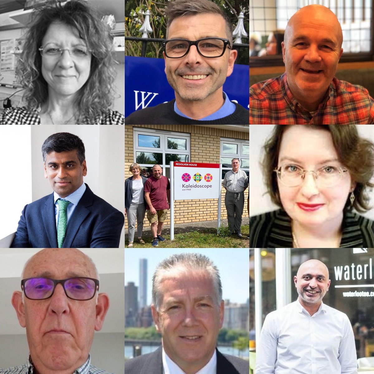 Kaleidoscope68's tweet image. This week is #TrusteesWeek2022.
We want to take time to recognise our Trustees, their achievements and their invaluable contribution.
A huge #ThankYou to all of our trustees for their commitment, effort and hard work. We thank you in helping us to make a difference