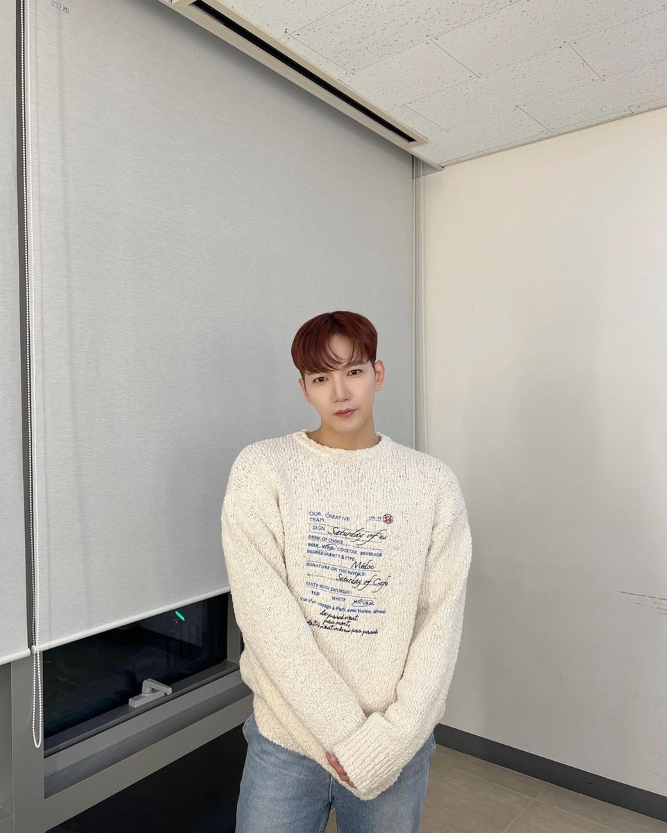 JunkayStreet's tweet photo. [real_2pmstagram] 221110

Ming, the black magician who puts even our hearts up and down🫶

#AmongENFJTraits
#IsCuteness #AlsoIncluded?💗

https://t.co/7acjcjevRD
#Jun_K #준케이 #2PM https://t.co/5P5zHlx6zO