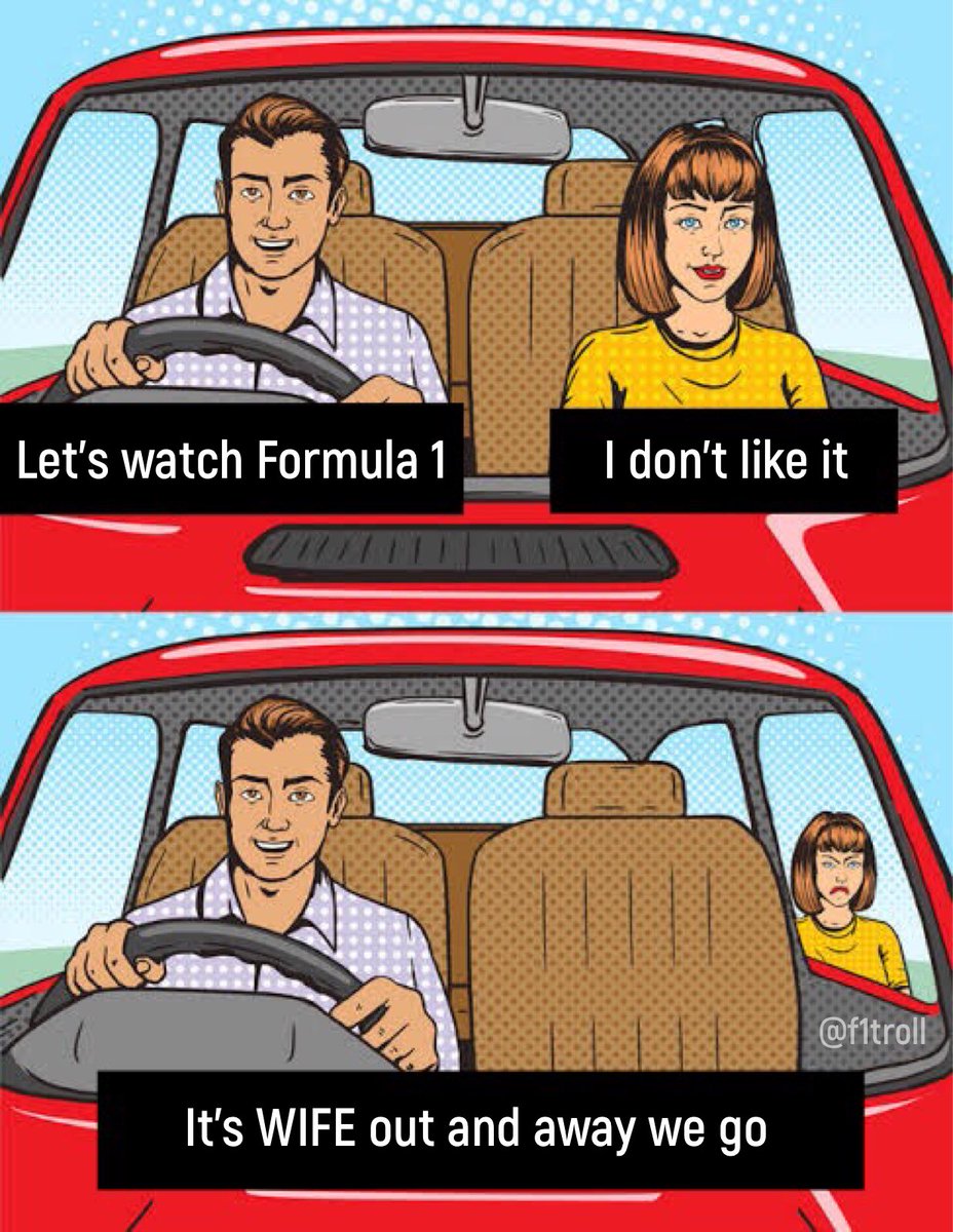 F1 TROLL tweet media