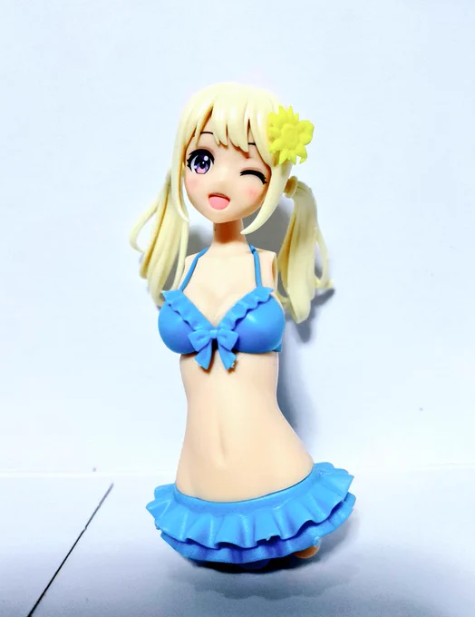 最近エセ #ガンプラ 垢としてツイートしてましたら、プラモデル系の相互様が増えました。(この場で御礼申し上げます)本日も多忙で#水星の魔女#デミトレーナー 作成はお休み#コトブキヤ#創彩少女庭園 シリーズ買っていたの作り始めたなに、これ?すげー造形(エロい)で私びっくりしたわ 