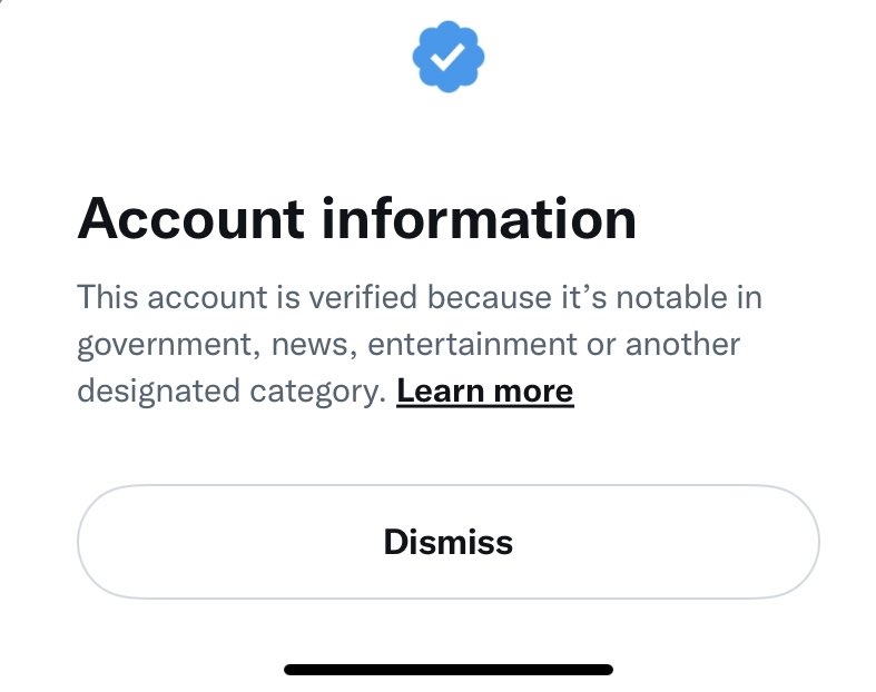 Pandamoanimum's tweet image. I love that you can tell how someone got their tick, simply by clicking on it. For all the people who paid for them, it’s like them bragging that the new watch they got abroad is a Rolex and everyone pointing out to them it actually says Rdex.