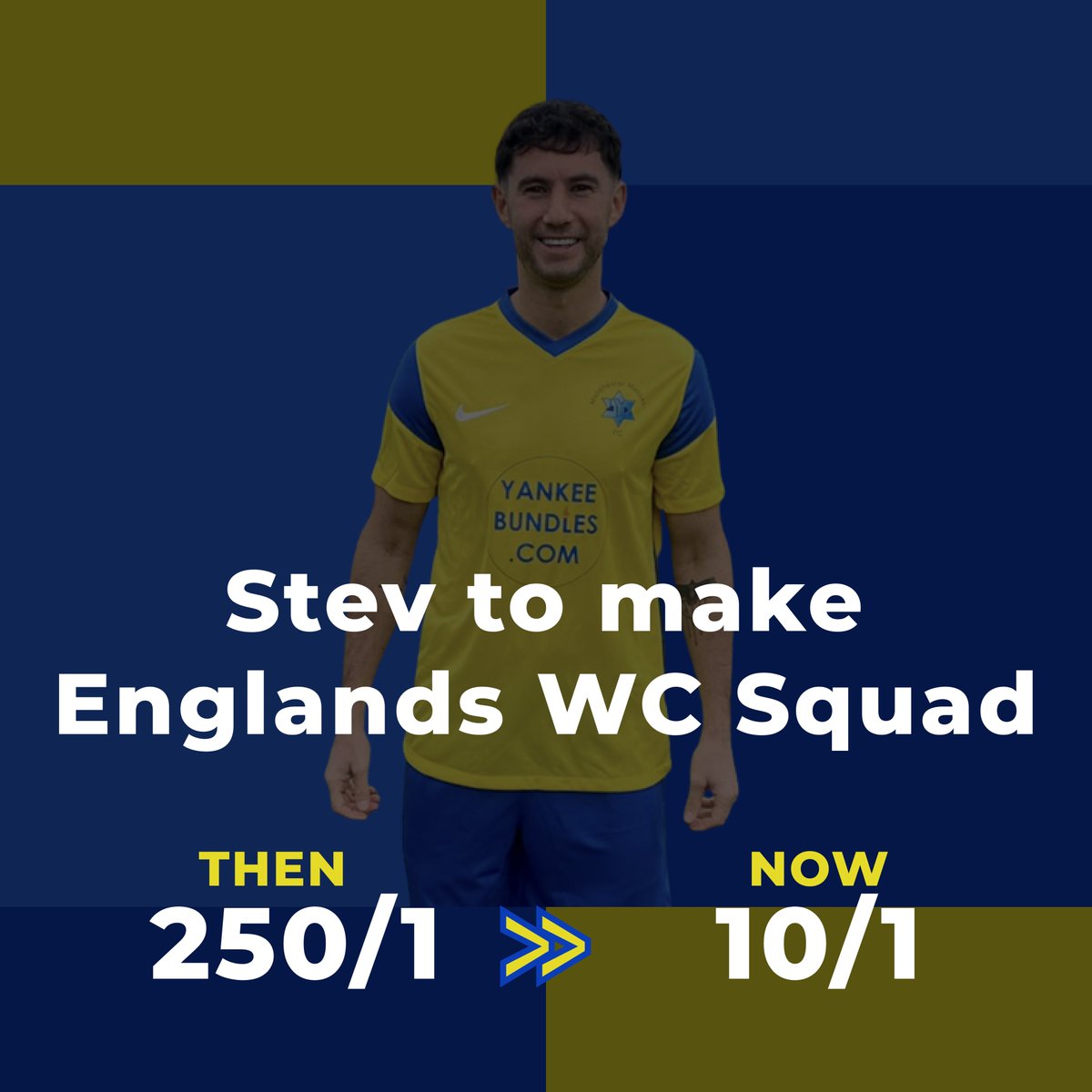 ManMaccabiFC's tweet photo. Late movements on price for @31STEV 
Could we see him on the plane? 👀 https://t.co/TQOjTJhKNz