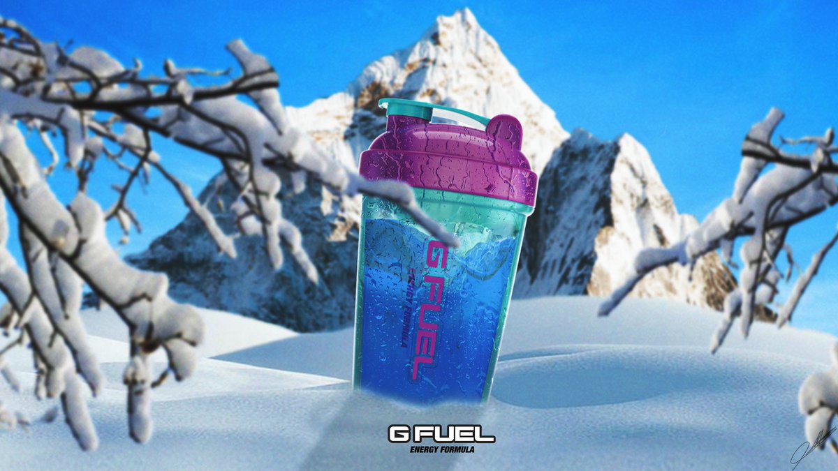 ConstantKnives's tweet photo. Advertisement For @GFuelEnergy 

ICE❄️

all suport are apreciated 🔁/❤️

Portfolio: https://t.co/b5fBlro4dX

#GFUEL #Advertising https://t.co/3gsbcb0isW