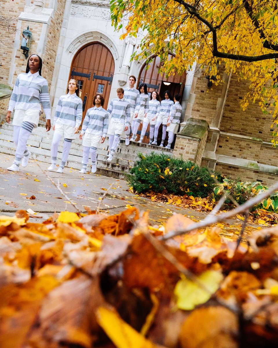 THOM BROWNE. tweet media