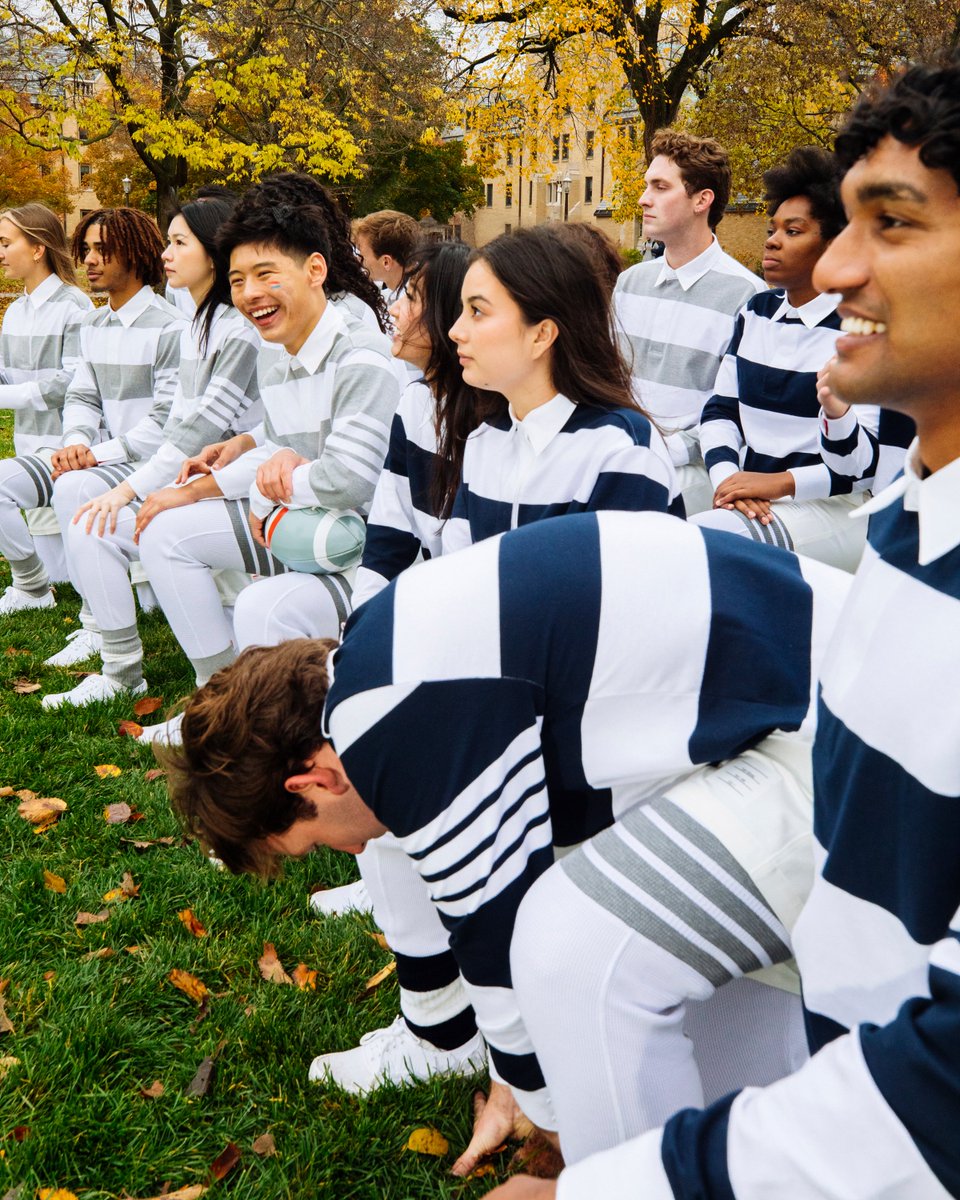 THOM BROWNE. tweet media