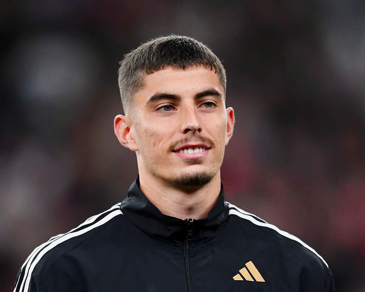 Kai Havertz Kai Havertz