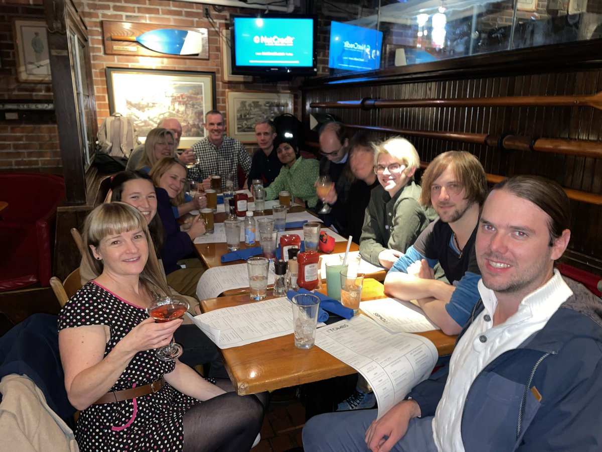 Thanks <a href="/arvidagren/">Arvid Ågren</a> and manus patten for a fantastic meeting!