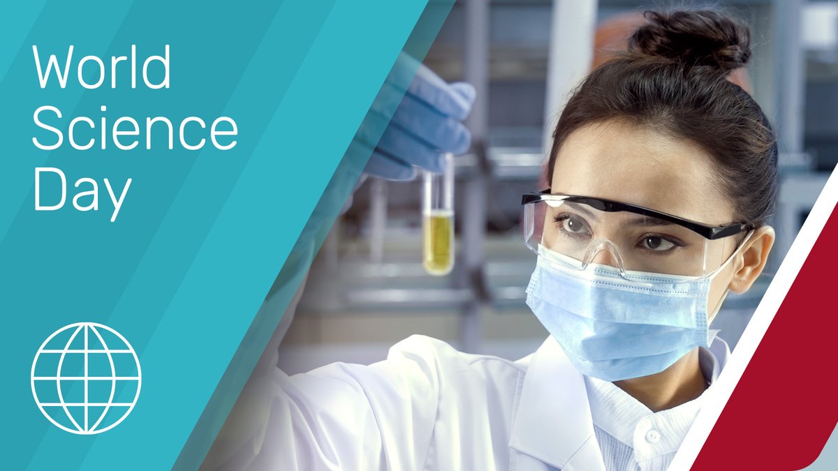 QuidelOrtho's tweet photo. In honor of #WorldScienceDay, we take this time to honor our scientists and R&amp;D teams who have continued to deliver world-changing diagnostic solutions for over 80 years. #BecauseEveryTestIsALife https://t.co/PBssvjDVac
