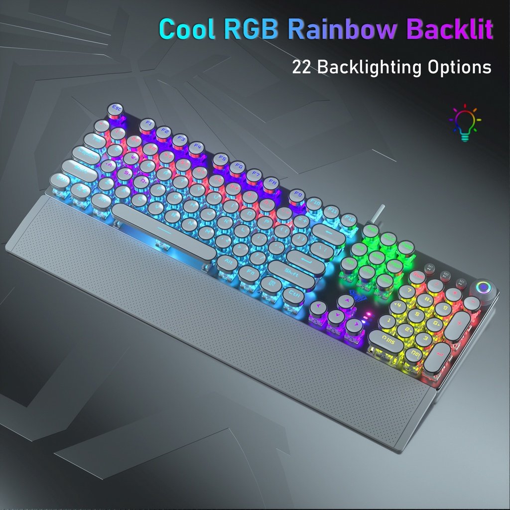 txtdarigadget's tweet photo. Aula F2088 PUNK Mechanical Gaming Keyboard Dilepas Pergelangan Tangan, Multimedia Tombol LED 

💸: 689.314 
🌐:https://t.co/9D9evXCTzW https://t.co/aGfDhRXRyA