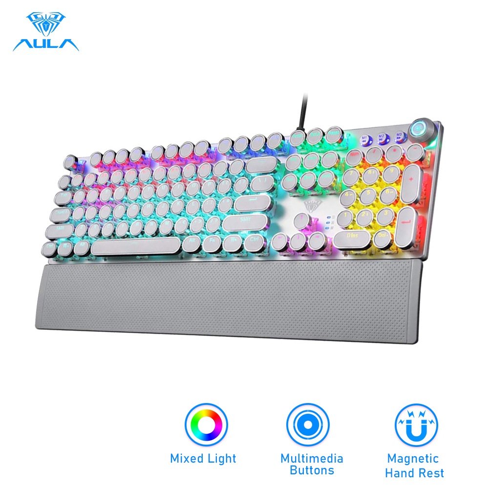 txtdarigadget's tweet photo. Aula F2088 PUNK Mechanical Gaming Keyboard Dilepas Pergelangan Tangan, Multimedia Tombol LED 

💸: 689.314 
🌐:https://t.co/9D9evXCTzW https://t.co/aGfDhRXRyA