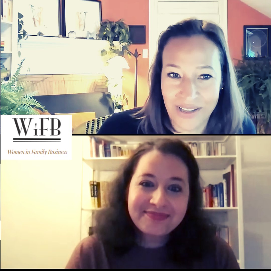 🔥🎙 Inspiring and fun to have you on the show, Meghan Juday! Loved our talk about fathers and daughters, boardroom dynamics in turbulent times, and learning about your intentional journey to becoming your family enterprise's Chairman of the Board! 
COMING SOON ON <a href="/womeninfb/">Women in FB</a>  🎉