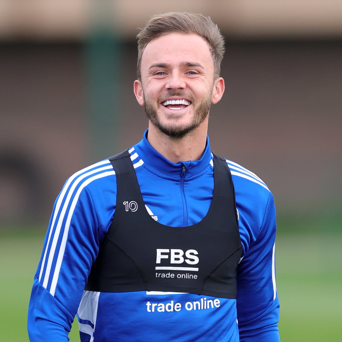 James Maddison - on the plane to the #FIFAWorldCup ✈️