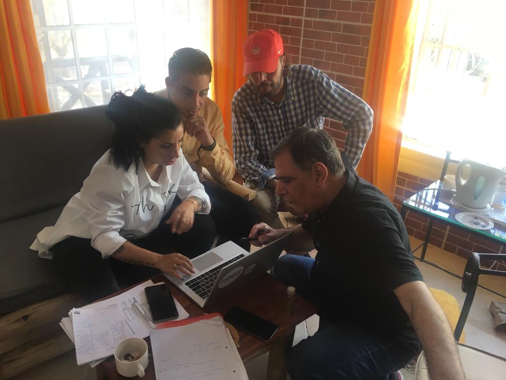 MENANPUDOFCL's tweet photo. Day 4, Group Discussion. https://t.co/biRabxjNch