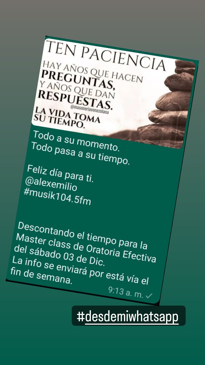 Alex Emilio Perdomo tweet media