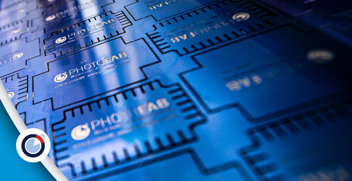 Reshoring your manufacturing supply chain to Photofab will bring provide you with faster lead times, a dedicated account manager, and high quality across the board.

Learn more about reshoring here: photofab.co.uk/news/time-to-r…

#reshoring #ukmanufacturing #ukmfg #chemicaletching=