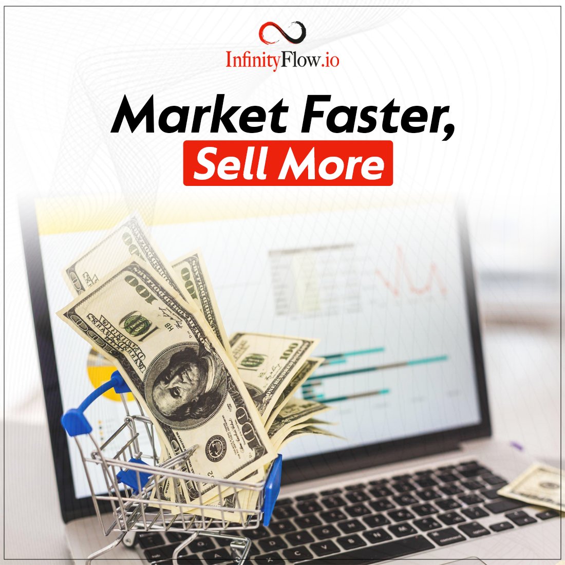 Drag-and-drop your marketing and automation needs to increase sales without having to hire a team of developers.