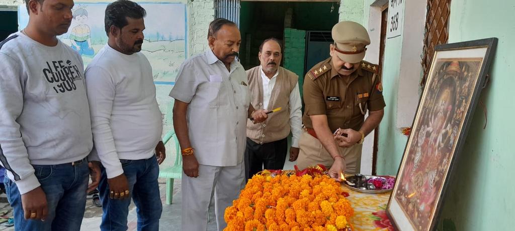 Ps Premnagar Jhansi tweet media