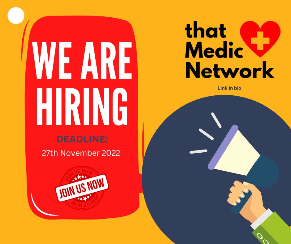 That Medic Network tweet media