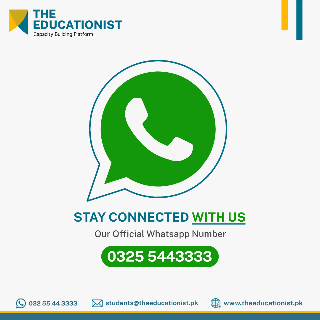 atEducationist's tweet photo. Get in touch with us on WhatsApp.
#TheEducationistDotPk  #theeducationist #TheEducationist #ateducationist https://t.co/KFqVTv12SA