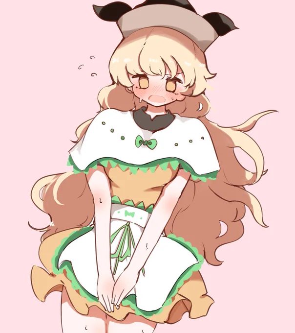#深夜の真剣お絵描き60分一本勝負 おき 