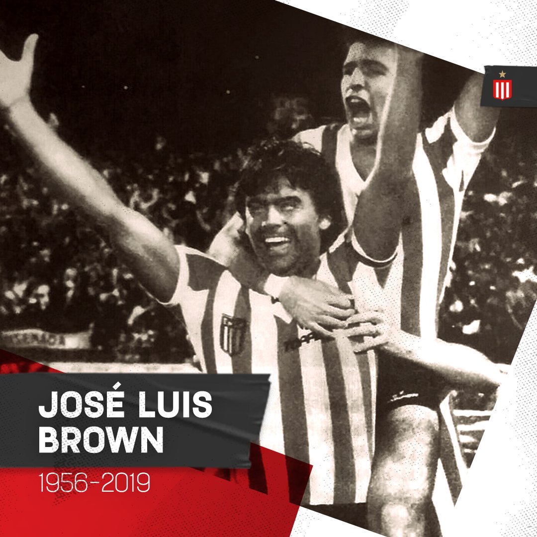 ❤🇦🇹 Hoy cumpliría años el querido Tata Brown. Un verdadero capitán y campeón. Siempre en el recuerdo de la Familia Pincha.