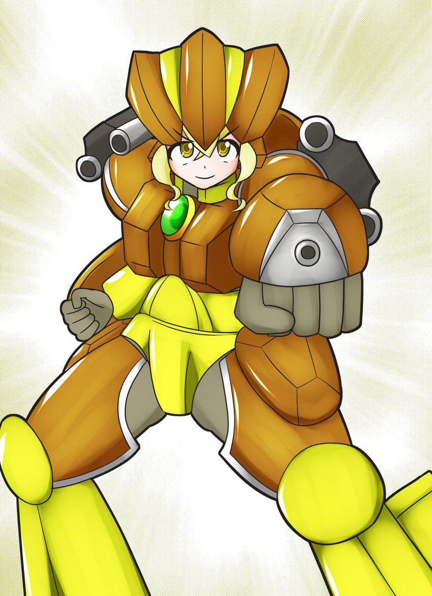 うちの子ティラとライトは射撃キャラ
#いい銃の日 