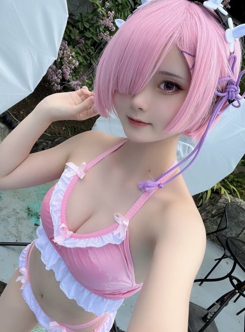 Twitterのコスプレ画像25