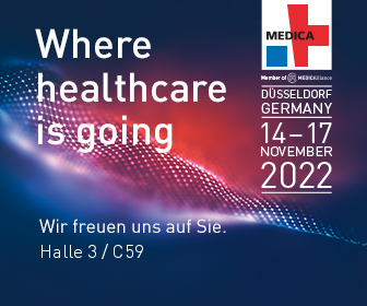 📍Only 4 days left for #Medica2022!
This is a great opportunity for us to showcase our innovative #EchoLUTION technology for nucleic acid extraction to experts. Stop by our booth C59/Hall3 and say hello 👋
#MEDICA2022 #bioecho #lifesciences #networking #meetthenucleicacidexperts