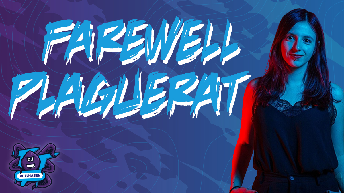 TT willhaben🐙 (@tt_willhaben) on Twitter photo One of the most dedicated people in esports we've ever met - <a href="/PlagueRat6/">Nuša Klepec</a> thank you for your years at TTW!
All the best for your new challenges at <a href="/EsportsDiamant/">Diamant Esports</a>. 🐙💜 One of the most dedicated people in esports we've ever met - <a href="/PlagueRat6/">Nuša Klepec</a> thank you for your years at TTW!
All the best for your new challenges at <a href="/EsportsDiamant/">Diamant Esports</a>. 🐙💜