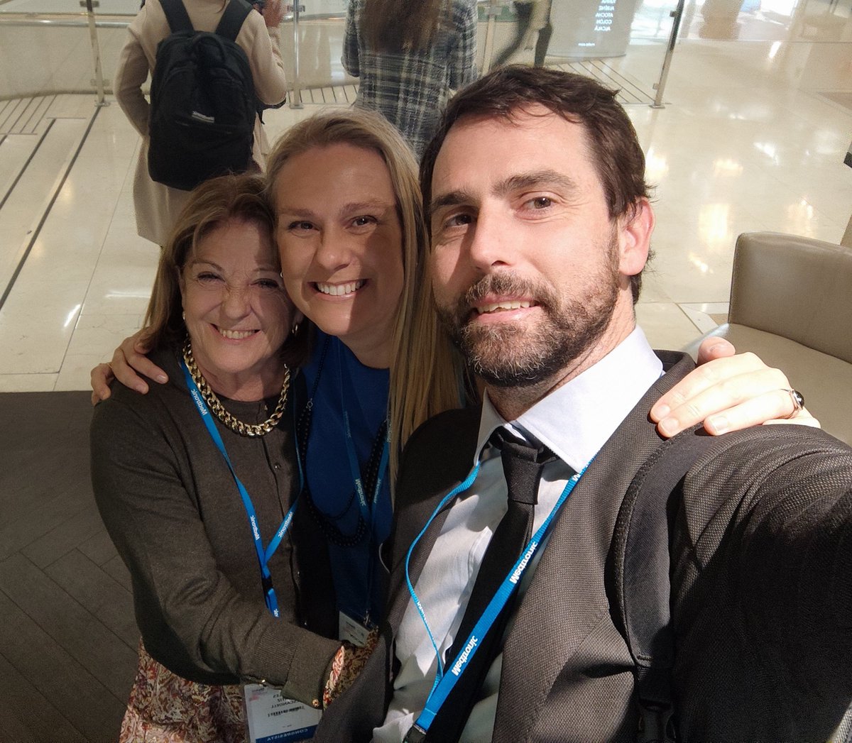 Marcos Bruna (@marcosbruna_) on Twitter photo <a href="/raquelsanchezdr/">Rsanchezsantos</a> <a href="/me4_so/">SoMe4Surgery</a> <a href="/BalibreaJose/">Jose M. Balibrea MD, PhD, FACS</a> <a href="/victorturrado/">Víctor Turrado-Rodríguez</a> <a href="/elenamartin2222/">Elena Martín Pérez</a> <a href="/juliomayol/">Julio Mayol</a> <a href="/GianlucaPellino/">Gianluca Pellino</a> <a href="/VVigorita/">Vincenzo Vigorita MD, PhD, EBSQ-c, FACS</a> <a href="/aecirujanos/">aecirujanos</a> <a href="/JordiTarasco/">Jordi Tarascó, MD PhD</a> <a href="/LuisSanchezGlln/">Luis Sánchez-Guillén</a> <a href="/InesRPsurg/">Ines Rubio-Perez, PhD</a> <a href="/cncirugia2022/">Congreso Nacional de Cirugía</a> Con 2 maestras de la cirugía esofagogastrica y muy buenas personas (Dra. Ortiz y Dra. Acosta)😍😍 Aupaaaaa!!! Un Congreso genial👏👏👏 Enhorabuena a los organizadores 👏👏 <a href="/raquelsanchezdr/">Rsanchezsantos</a> <a href="/me4_so/">SoMe4Surgery</a> <a href="/BalibreaJose/">Jose M. Balibrea MD, PhD, FACS</a> <a href="/victorturrado/">Víctor Turrado-Rodríguez</a> <a href="/elenamartin2222/">Elena Martín Pérez</a> <a href="/juliomayol/">Julio Mayol</a> <a href="/GianlucaPellino/">Gianluca Pellino</a> <a href="/VVigorita/">Vincenzo Vigorita MD, PhD, EBSQ-c, FACS</a> <a href="/aecirujanos/">aecirujanos</a> <a href="/JordiTarasco/">Jordi Tarascó, MD PhD</a> <a href="/LuisSanchezGlln/">Luis Sánchez-Guillén</a> <a href="/InesRPsurg/">Ines Rubio-Perez, PhD</a> <a href="/cncirugia2022/">Congreso Nacional de Cirugía</a> Con 2 maestras de la cirugía esofagogastrica y muy buenas personas (Dra. Ortiz y Dra. Acosta)😍😍 Aupaaaaa!!! Un Congreso genial👏👏👏 Enhorabuena a los organizadores 👏👏
