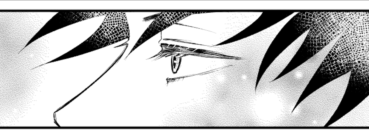 恋する瞳は美しいを聴きながら描いた伏eye 