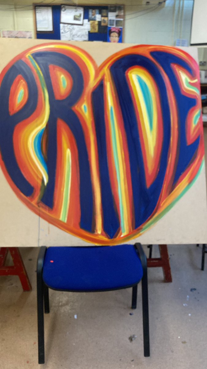 fiona_buggy's tweet photo. Getting all set for @Belong_To stand up awareness week next week #standup2022 #comein https://t.co/KqZRYiJQ4I