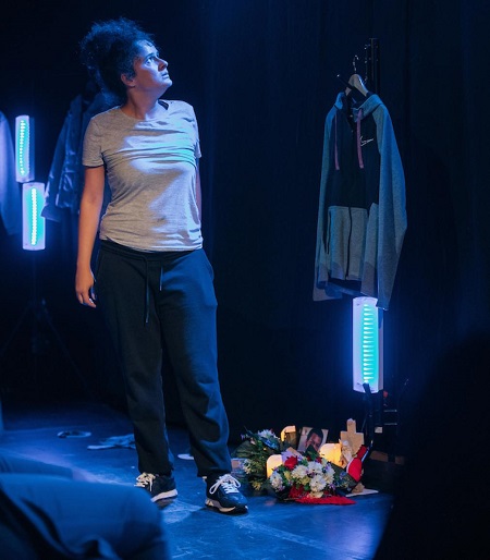NorthWestEnd's tweet image. #REVIEW - Block’d Off at @CamdenPT "Bold, dynamic and unmissable" northwestend.com/blockd-off-cam…