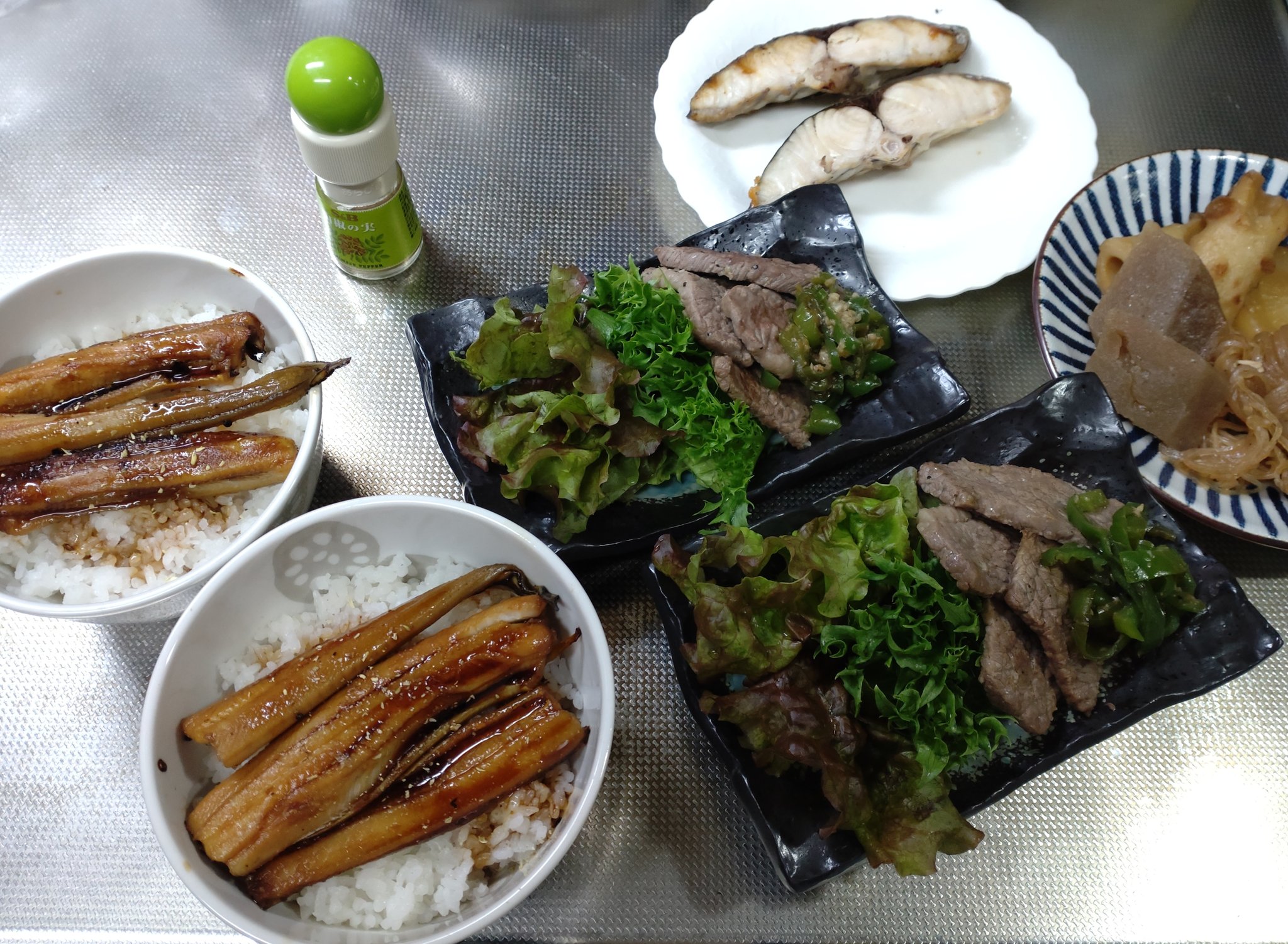 穴子丼 Twitter Search Twitter