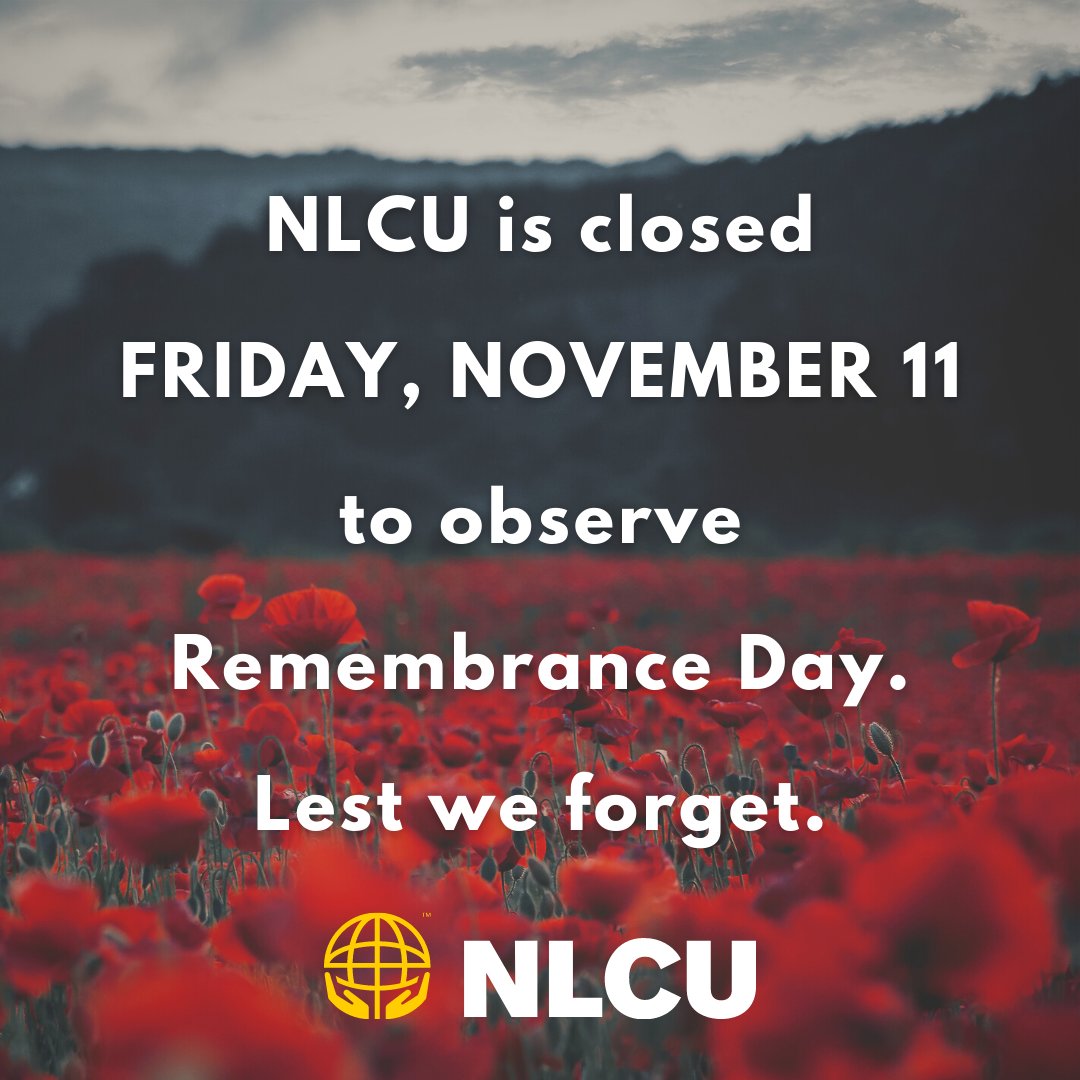 On November 11, we pause to remember and honour those who have served, and continue to serve our country during times of war, conflict, and peace. #lestweforget #remembranceday