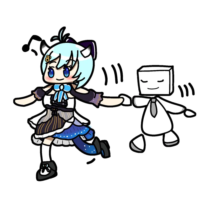次も楽しみですわね#SiroArt 