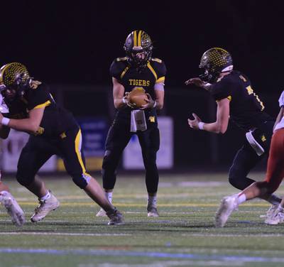 NW TIGER FOOTBALL (@nwtigerfootball) on Twitter photo IT'SSSSSS GAMEDAY!!!! LET'S GO <a href="/nw_tpack/">NW Tiger Pack</a> District 11 3A semis vs ND. 7:05 kickoff. Listen live on <a href="/penn_radio/">Penn Sports Radio</a> or watch on <a href="/BRC13Sports/">BRC13 Sports</a> 113. #PTR IT'SSSSSS GAMEDAY!!!! LET'S GO <a href="/nw_tpack/">NW Tiger Pack</a> District 11 3A semis vs ND. 7:05 kickoff. Listen live on <a href="/penn_radio/">Penn Sports Radio</a> or watch on <a href="/BRC13Sports/">BRC13 Sports</a> 113. #PTR