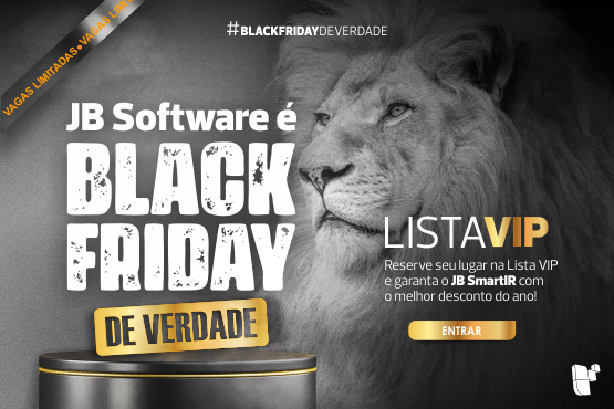 JBSoftBR's tweet image. Quer Black Friday de VERDADE? Aguarde!! ⏳⏳

💥Entre para a Lista VIP e garanta o JB SmartIR com o melhor desconto do ano! ➡️ app.jbsoft.com.br/site/comercial…
.
.
.
#blackfridaydeverdade #jbsoftware #blackfridayjb #blackfriday #jbsmartir #listavip #sistemacontábil #irpf2023 #ir #Dirpf