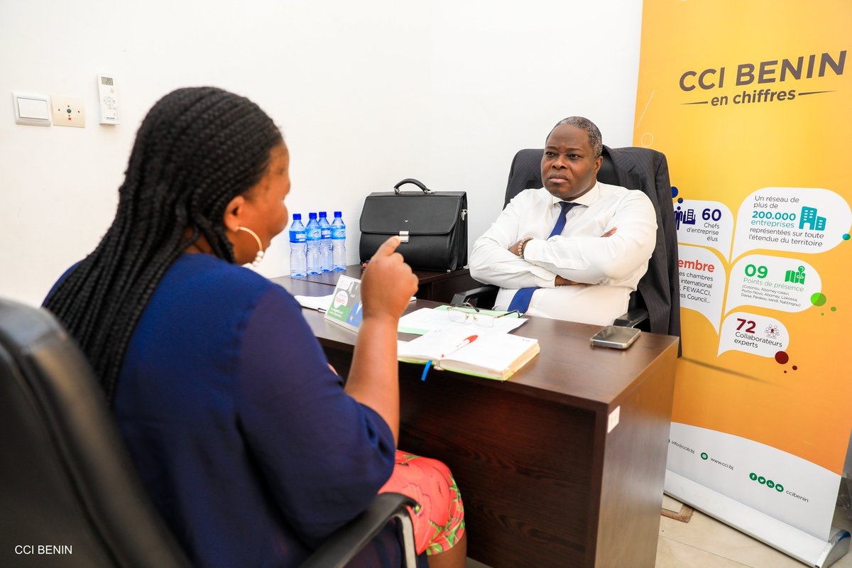 ccibenin's tweet photo. #CCI_BENIN: Démarrage ce jeudi 10 novembre 2022 du « RENDEZ-VOUS DES EXPERTS » ; Des chefs d’entreprise bénéficient de l’accompagnement des Experts Comptables

Posez préalablement vos questions en cliquant sur le lien suivant :

https://t.co/CIQ9rDv3kK https://t.co/ml0HCwNMsO