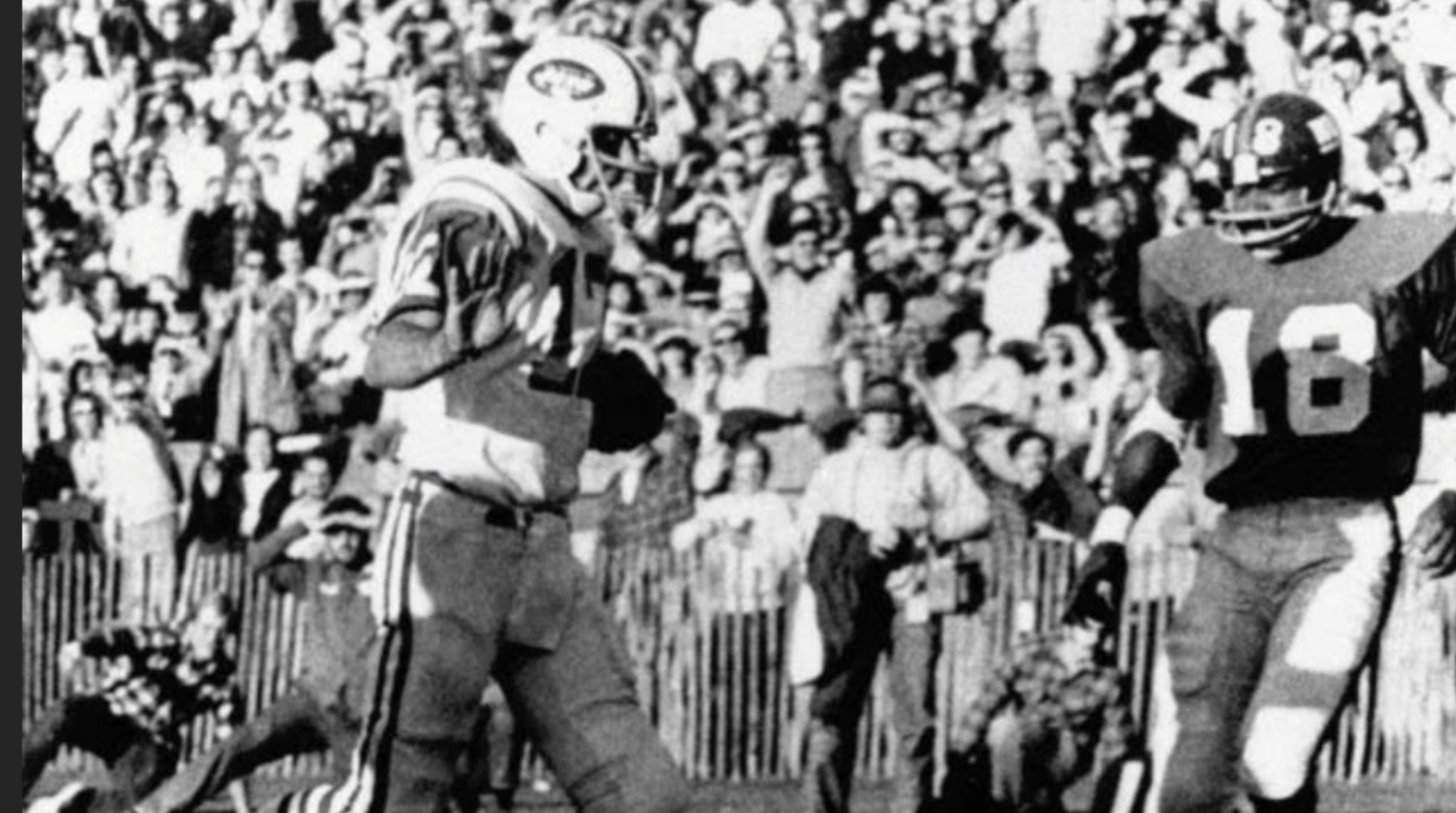 New York Jets History on Twitter "November 10, 1974 NY Jets 26 NY
